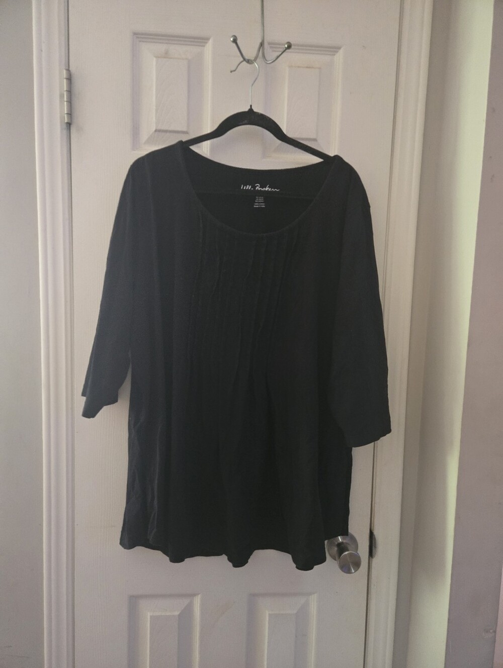 24/26 knit top